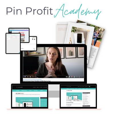 Pin Profit Academy